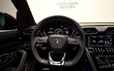Lamborghini Urus S — photo 11