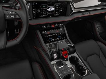 Lamborghini Urus SE — photo 8