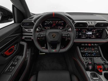 Lamborghini Urus SE — photo 9