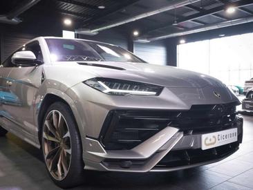 Lamborghini Urus S — photo 25