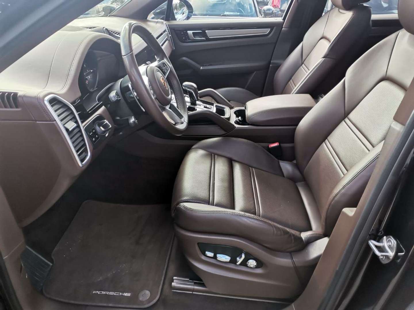 Porsche Cayenne III Coupé - 2021 - Joinsteer - #8