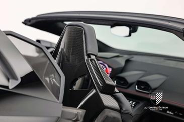 Lamborghini Huracán Spyder EVO — photo 16