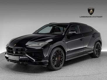 Lamborghini Urus SE — photo 19