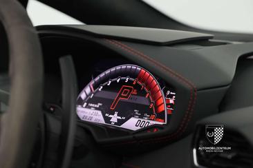 Lamborghini Huracán Spyder EVO — photo 20