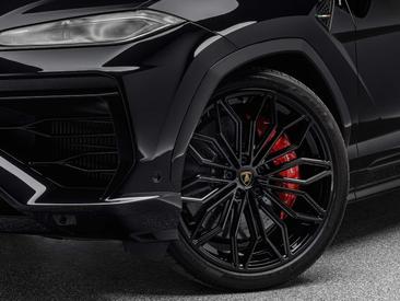Lamborghini Urus SE — photo 20