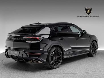 Lamborghini Urus SE — photo 21