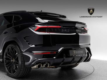 Lamborghini Urus SE — photo 25
