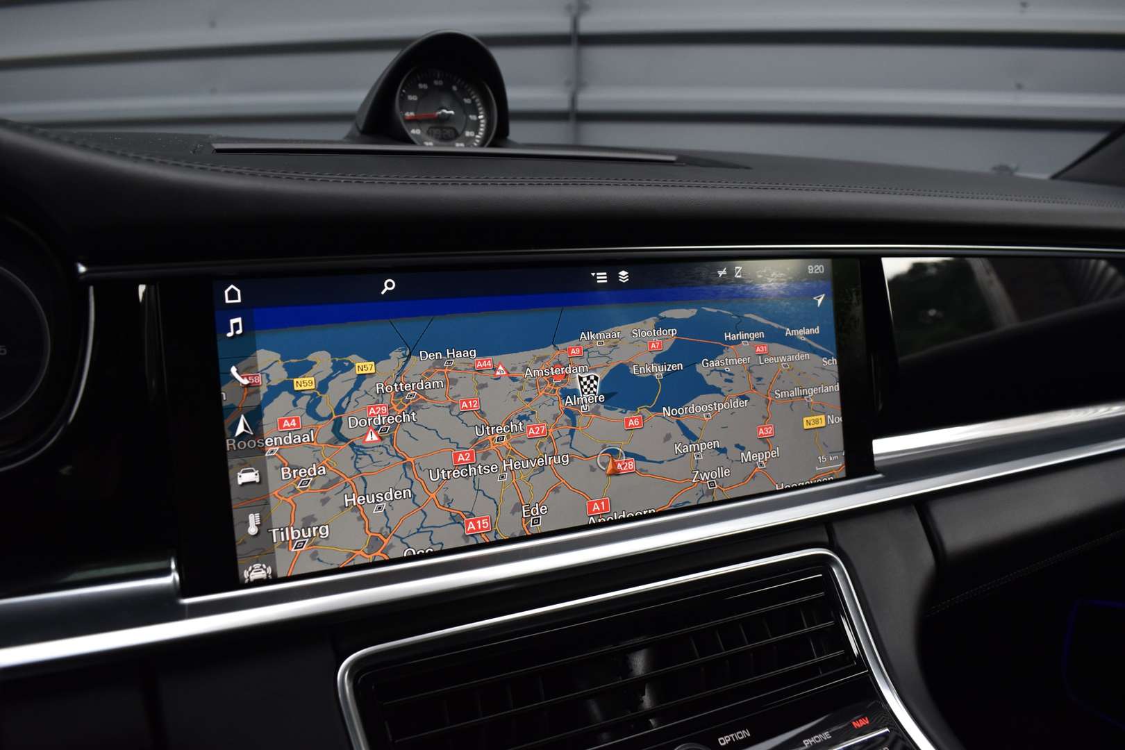 Porsche Panamera II 4S Cabriolet - 2017 - Joinsteer - #16