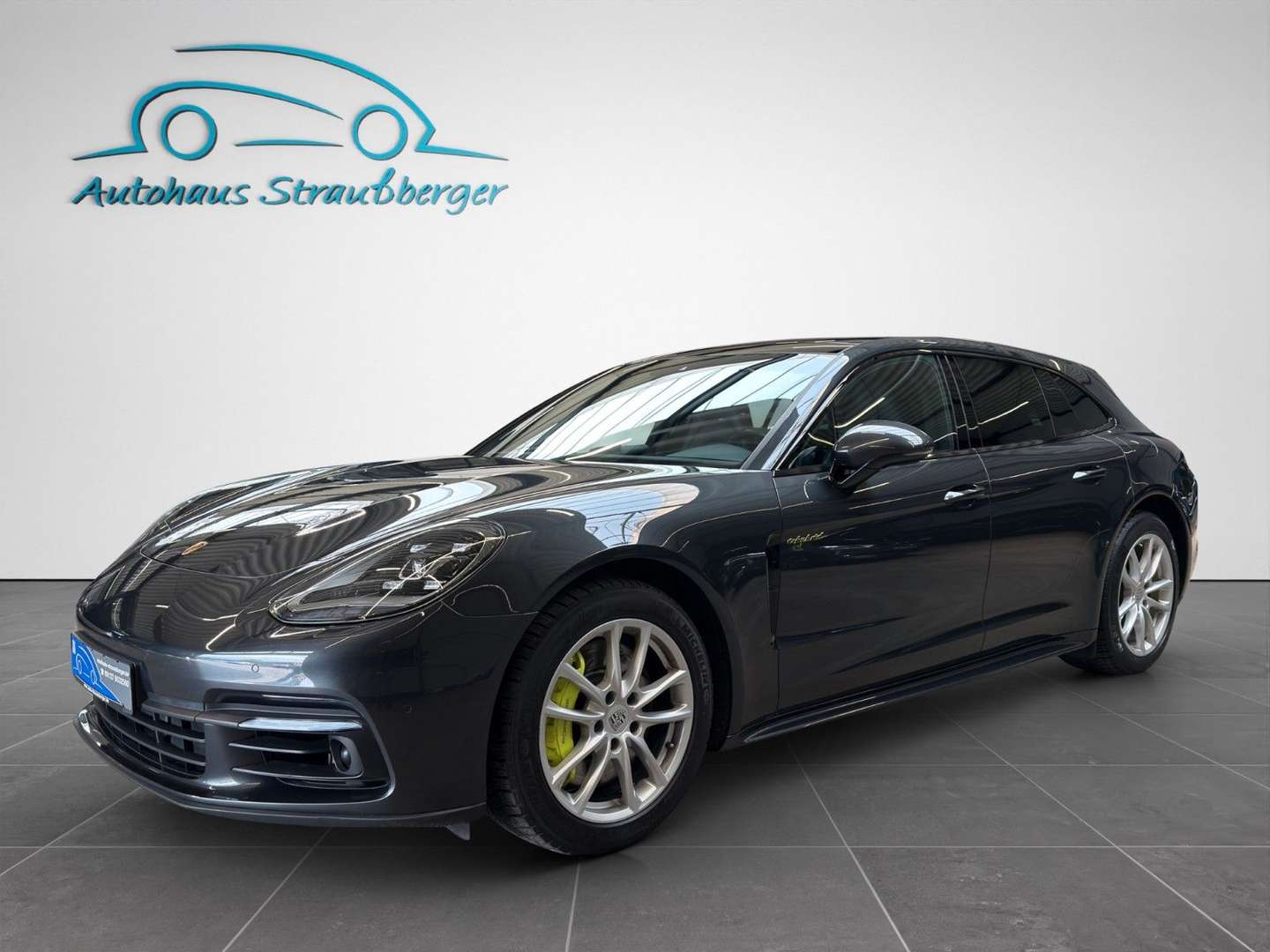 Porsche Panamera II 4 E-Hybrid Sport Turismo - 2020 - Joinsteer - #2