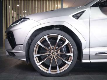 Lamborghini Urus S — photo 40