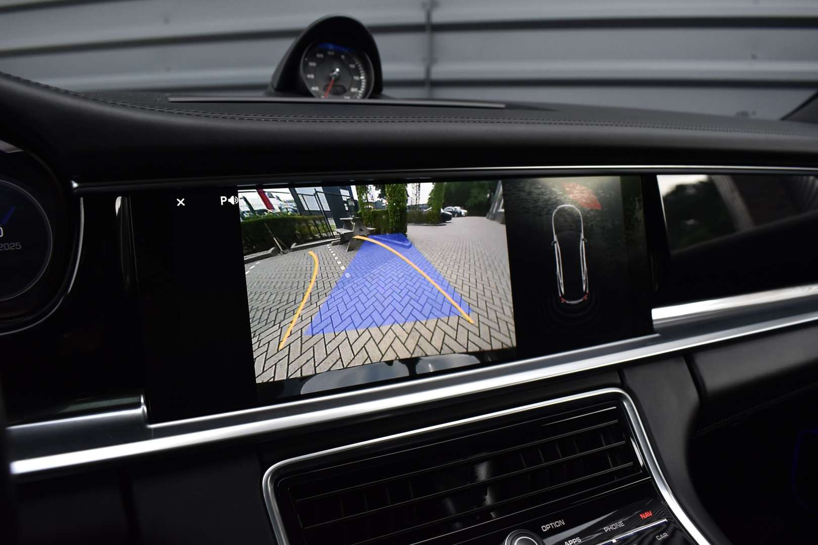 Porsche Panamera II 4S Cabriolet - 2017 - Joinsteer - #18