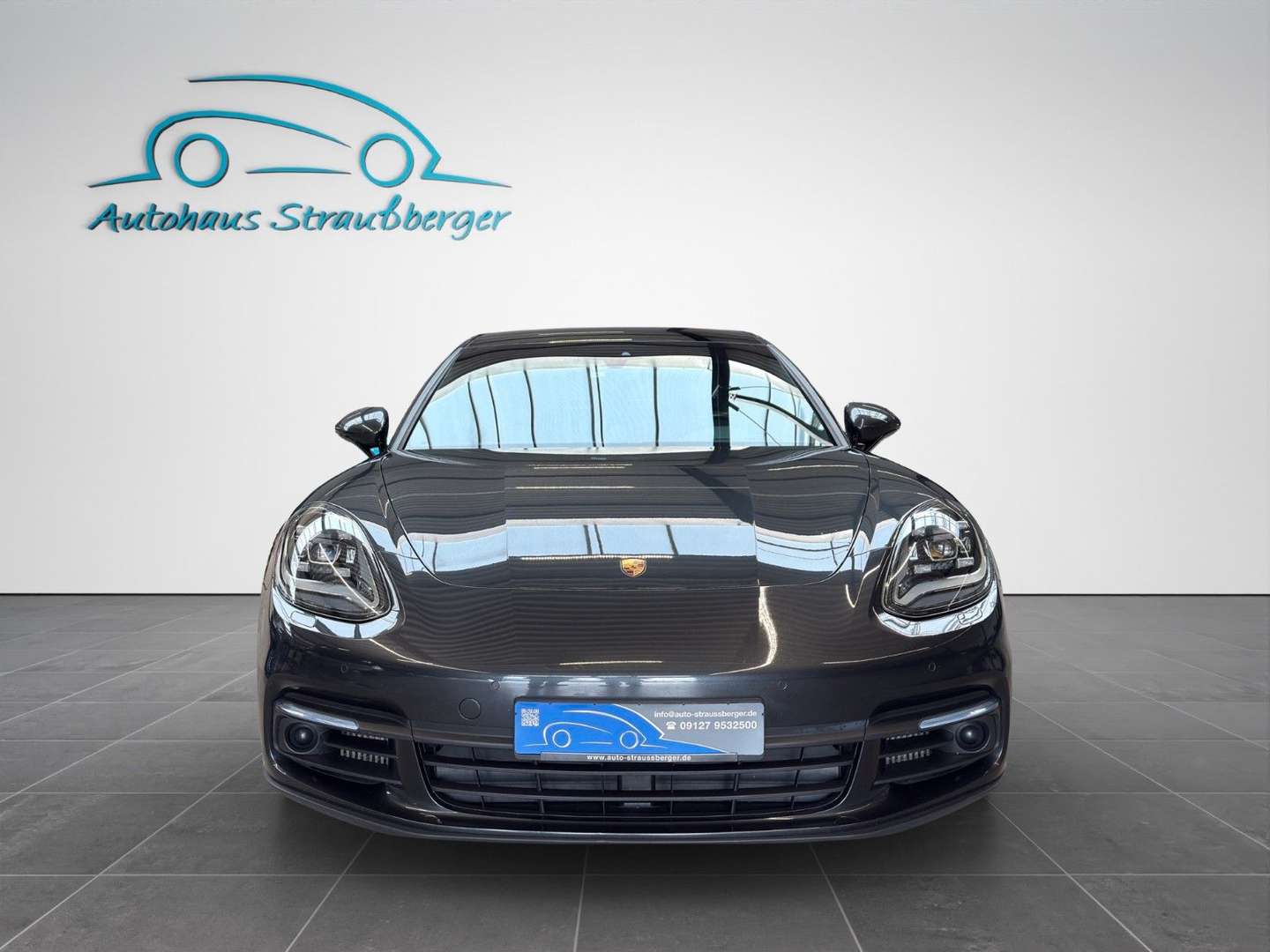 Porsche Panamera II 4 E-Hybrid Sport Turismo - 2020 - Joinsteer - #5