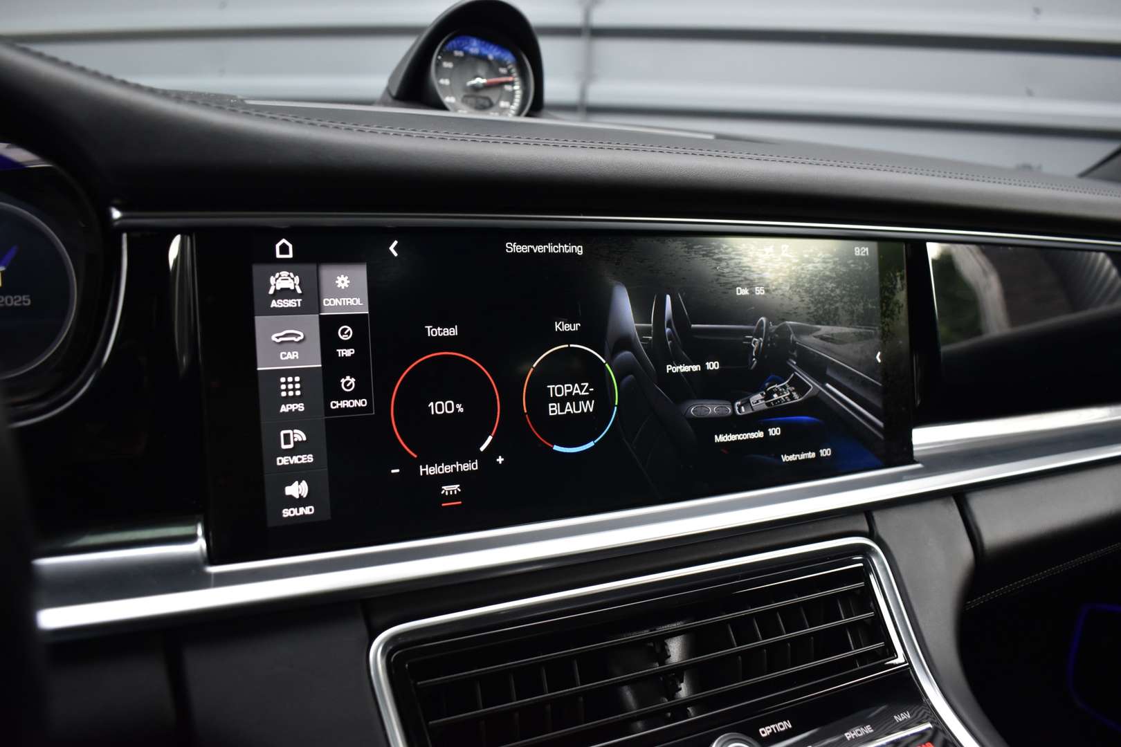 Porsche Panamera II 4S Cabriolet - 2017 - Joinsteer - #20