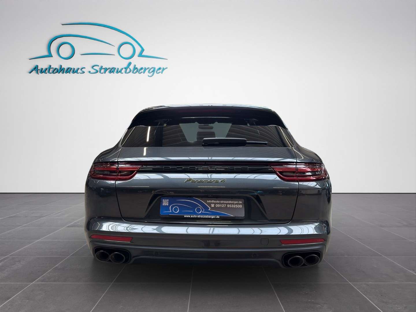 Porsche Panamera II 4 E-Hybrid Sport Turismo - 2020 - Joinsteer - #8
