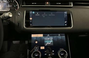 Land Rover Range Rover Velar D200 — photo 8