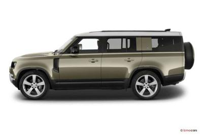 Land Rover Defender 110 P400e