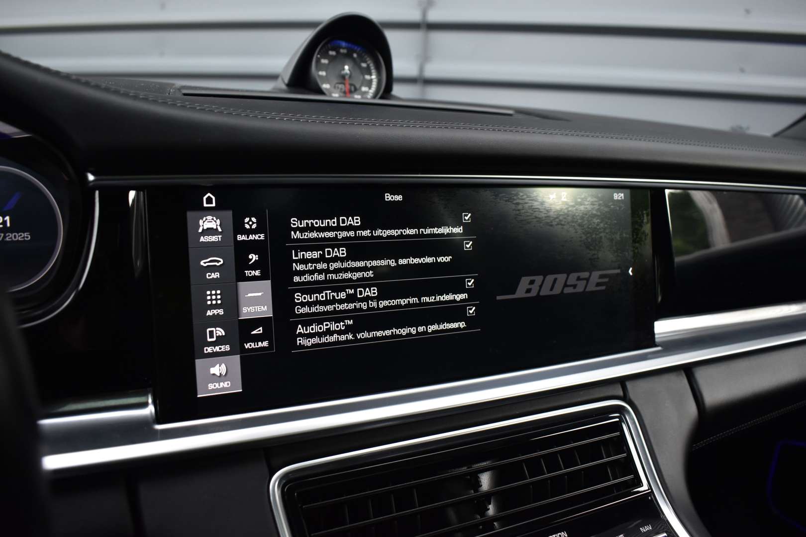 Porsche Panamera II 4S Cabriolet - 2017 - Joinsteer - #22
