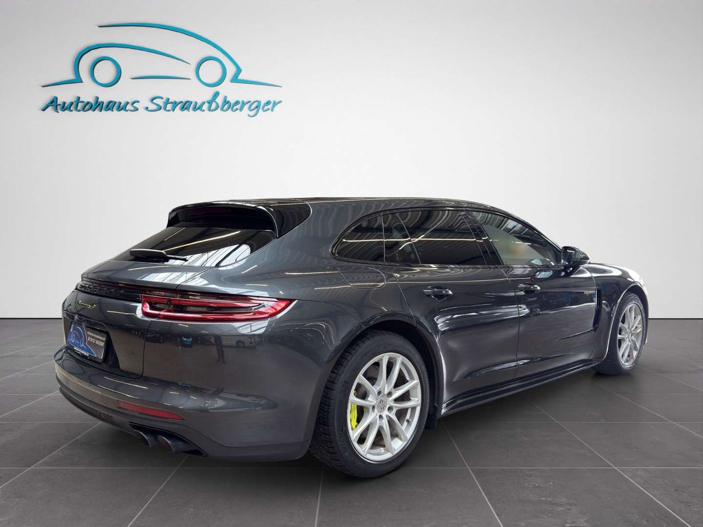 Porsche Panamera II 4 E-Hybrid Sport Turismo - 2020 - Joinsteer - #10
