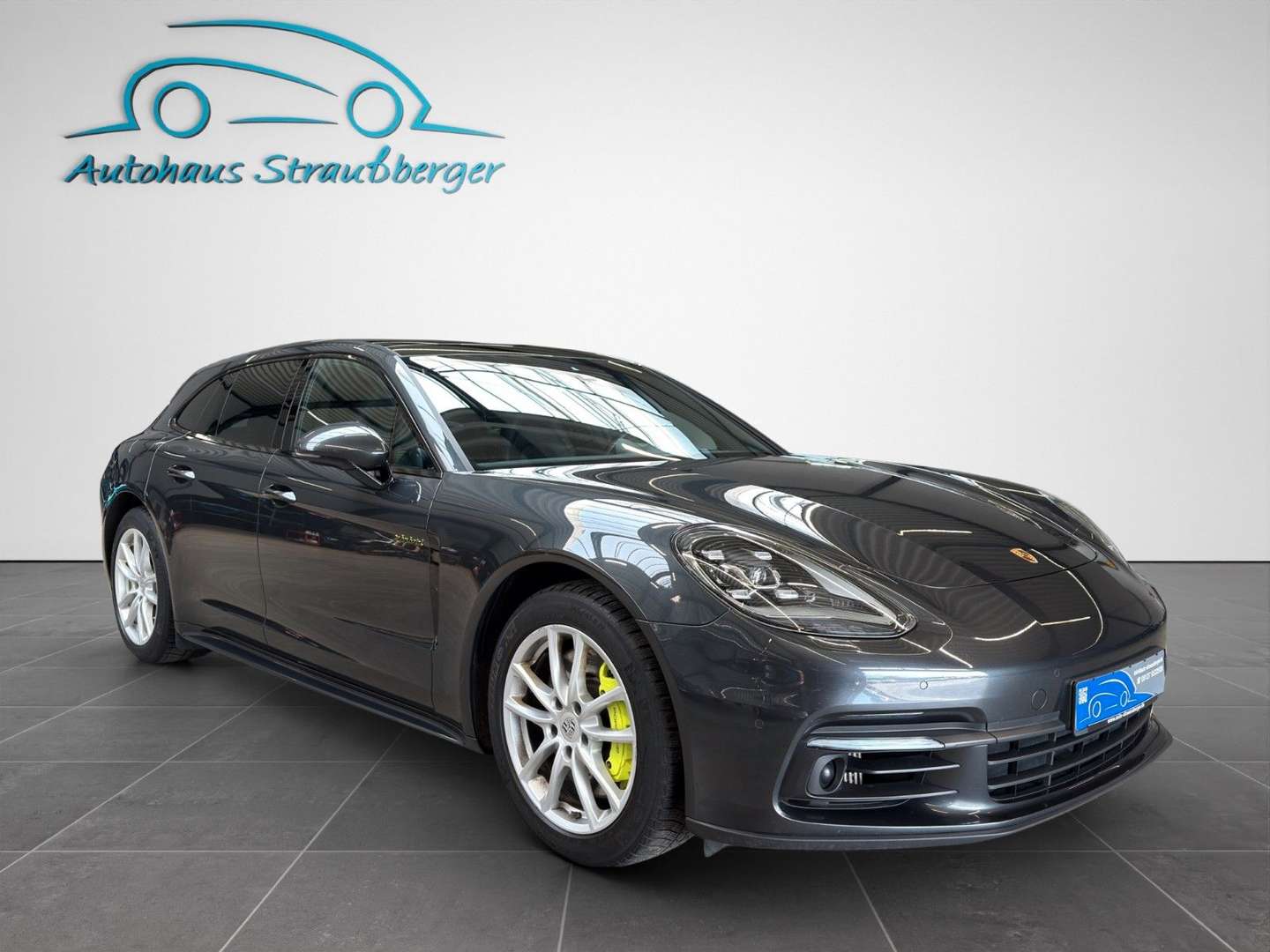Porsche Panamera II 4 E-Hybrid Sport Turismo - 2020 - Joinsteer - #14