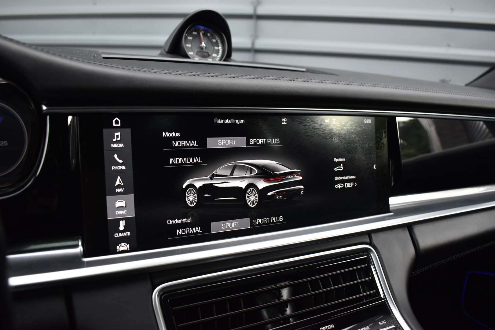 Porsche Panamera II 4S Cabriolet - 2017 - Joinsteer - #24