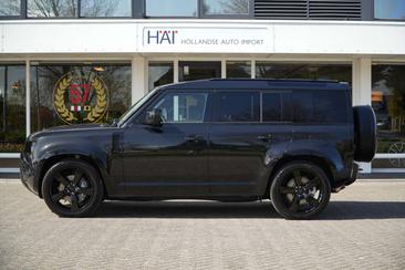 Land Rover Defender 110 P400e — photo 6