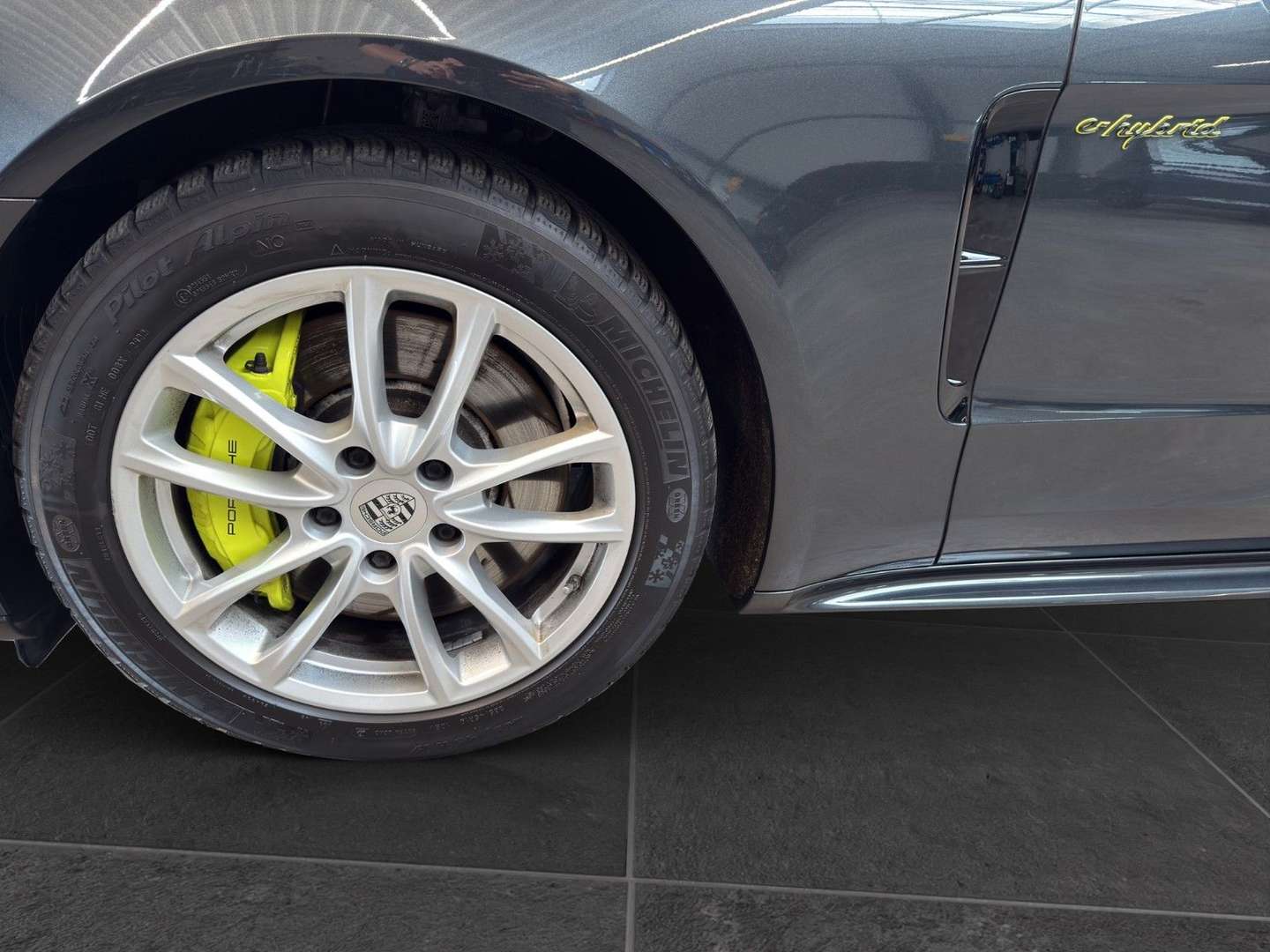 Porsche Panamera II 4 E-Hybrid Sport Turismo - 2020 - Joinsteer - #16