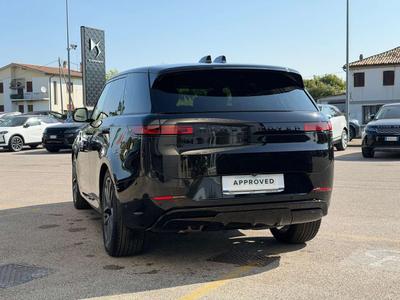 Land Rover Range Rover Sport D250
