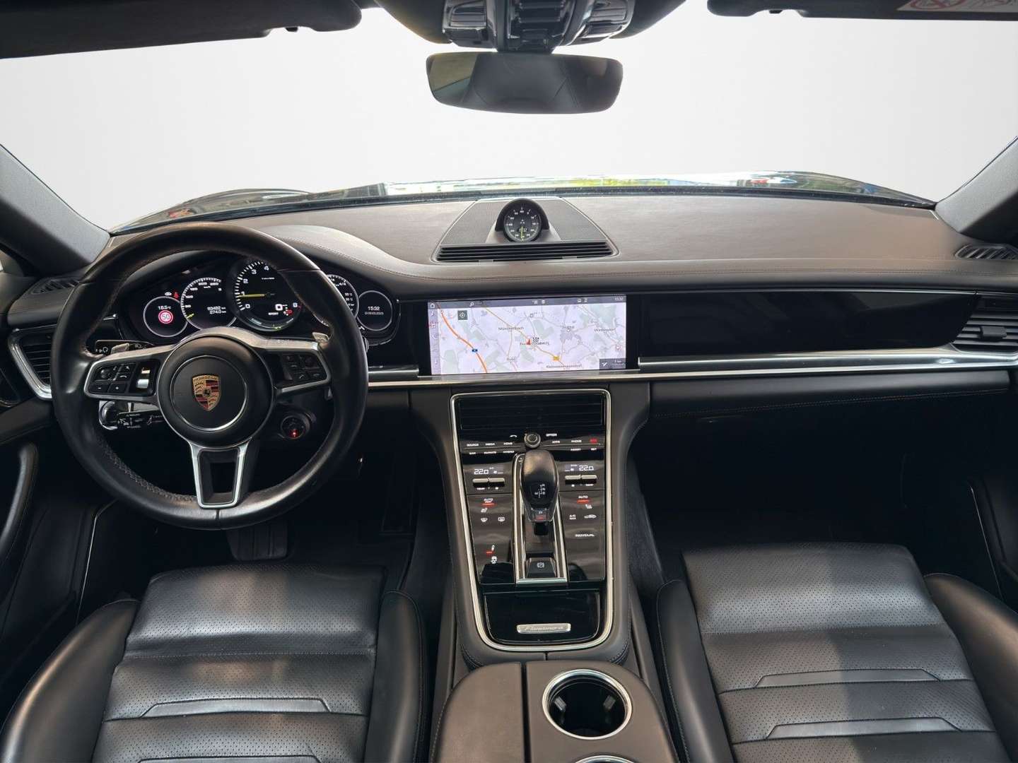 Porsche Panamera II 4 E-Hybrid Sport Turismo - 2020 - Joinsteer - #20