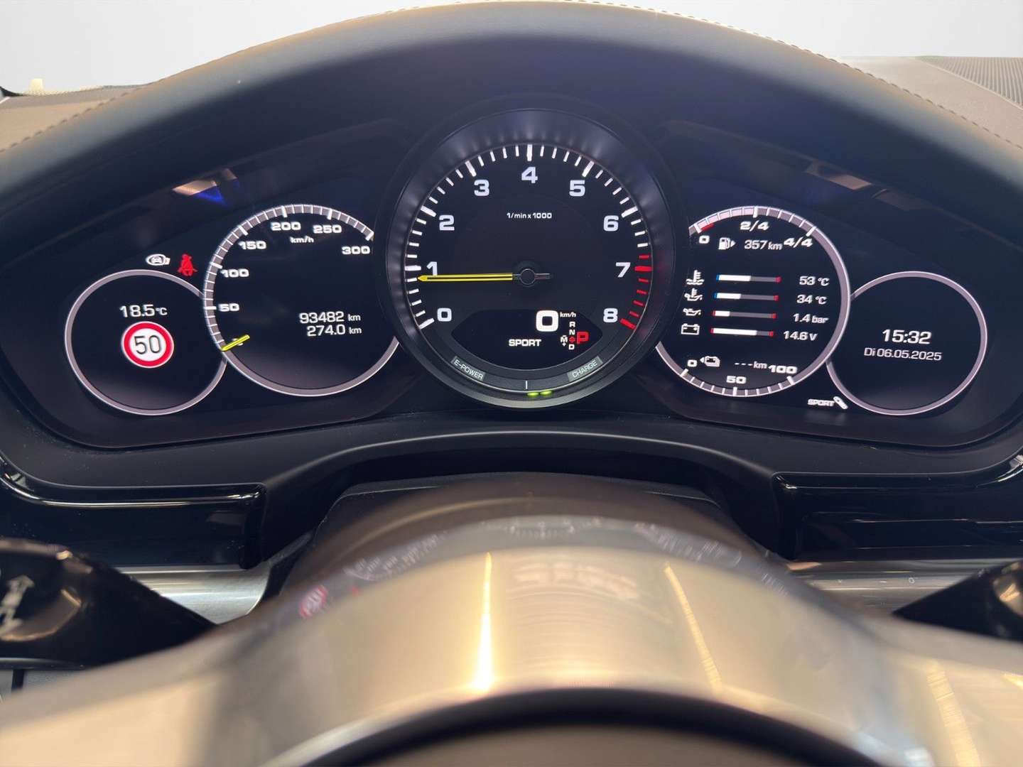 Porsche Panamera II 4 E-Hybrid Sport Turismo - 2020 - Joinsteer - #22