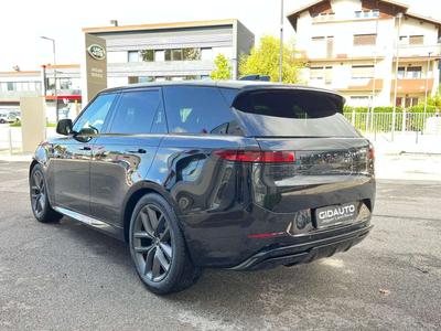 Land Rover Range Rover Sport D250