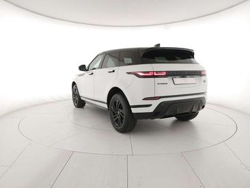 Land Rover Range Rover Evoque P250 (2022) — photo 4