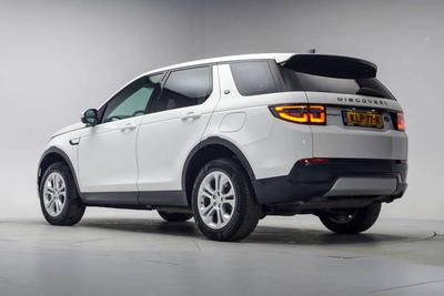 Land Rover Discovery Sport P300e