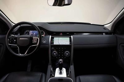 Land Rover Discovery Sport P300e