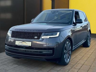 Land Rover Range Rover D350