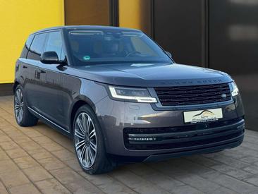 Land Rover Range Rover D350 — photo 3