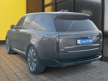 Land Rover Range Rover D350 — photo 4