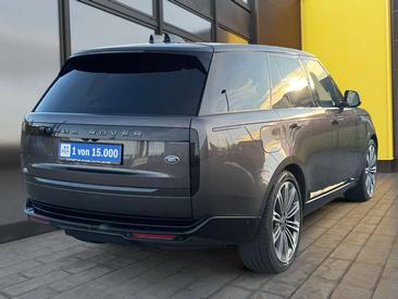 Land Rover Range Rover D350 — photo 5