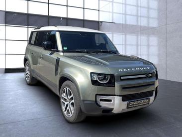 Land Rover Defender 110 P400e — photo 4