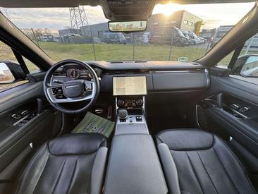 Land Rover Range Rover D350 — photo 6