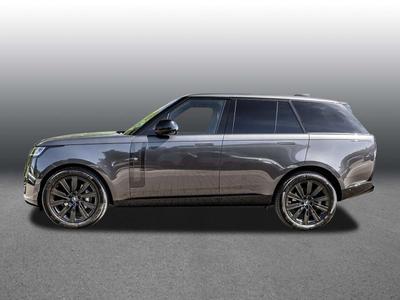 Land Rover Range Rover D350