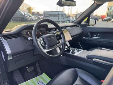 Land Rover Range Rover D350 — photo 7