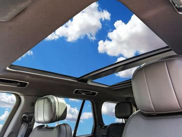 Land Rover Range Rover D350 — photo 4