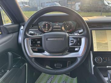 Land Rover Range Rover D350 — photo 10