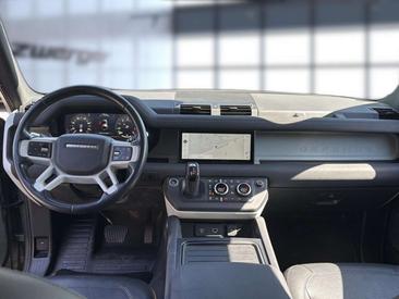 Land Rover Defender 110 P400e — photo 10