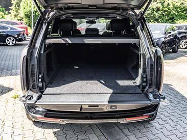 Land Rover Range Rover D350 — photo 8