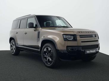 Land Rover Defender 130 D300 MHEV — photo 12