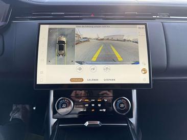 Land Rover Range Rover D350 — photo 12