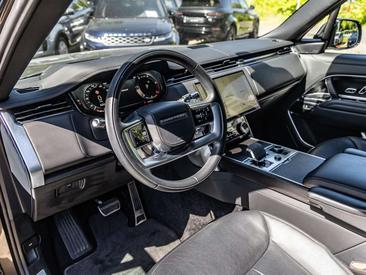 Land Rover Range Rover D350 — photo 13