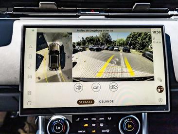 Land Rover Range Rover D350 — photo 14