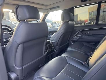 Land Rover Range Rover D350 — photo 20